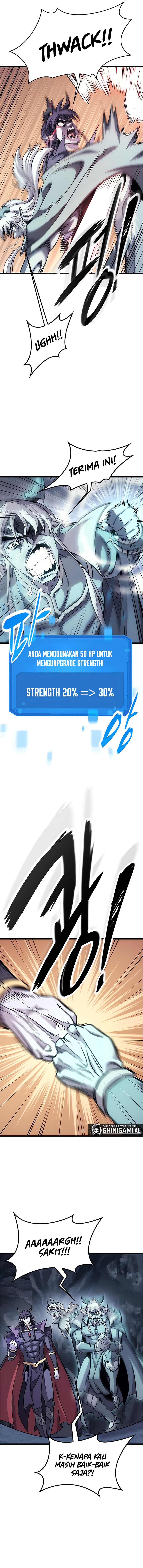 What A Bountiful Harvest Demon Lord Chapter 9 Halaman 6