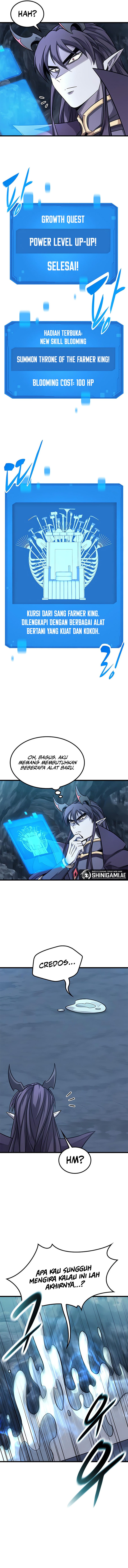 What A Bountiful Harvest Demon Lord Chapter 9 Halaman 9