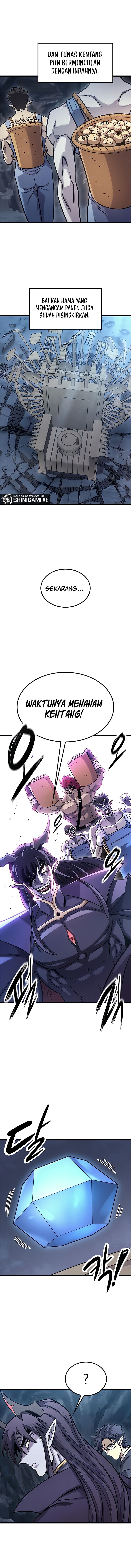 What A Bountiful Harvest Demon Lord Chapter 9 Halaman 16