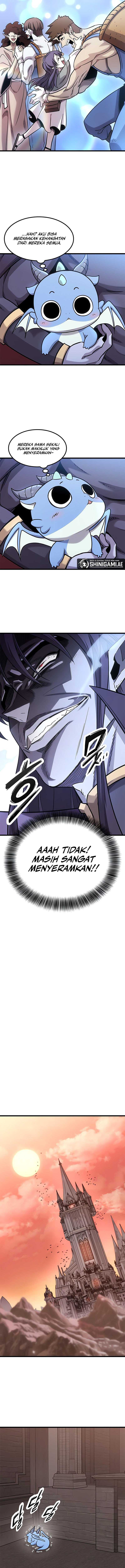 What A Bountiful Harvest Demon Lord Chapter 10 Halaman 4