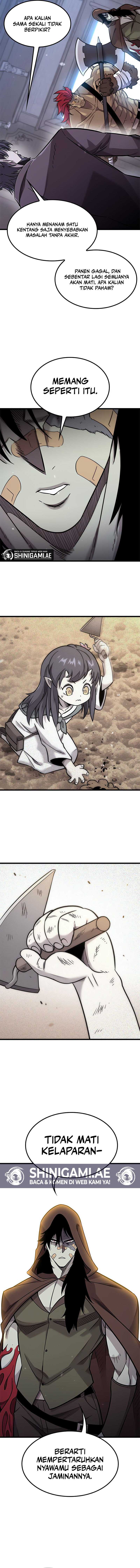 What A Bountiful Harvest Demon Lord Chapter 11 Halaman 5