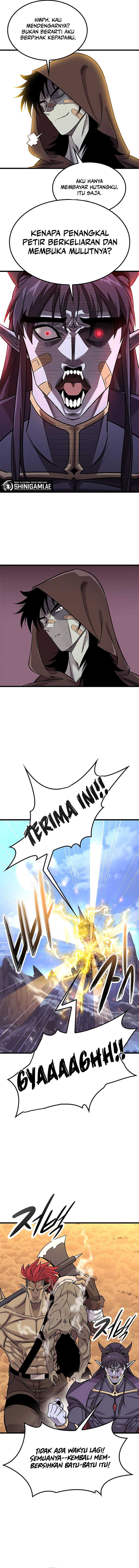 What A Bountiful Harvest Demon Lord Chapter 11 Halaman 7
