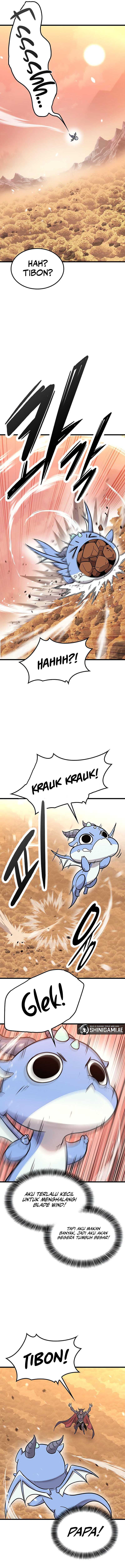 What A Bountiful Harvest Demon Lord Chapter 11 Halaman 9