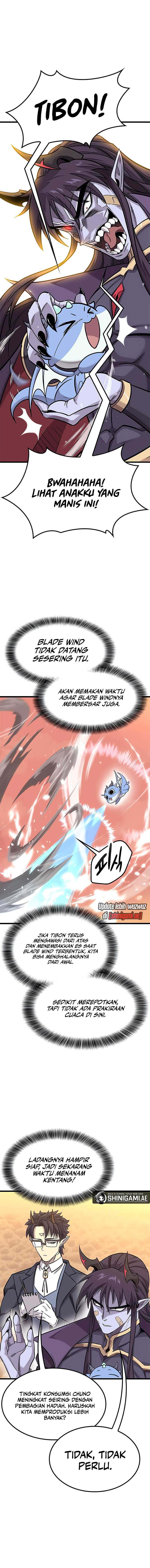 What A Bountiful Harvest Demon Lord Chapter 11 Halaman 10