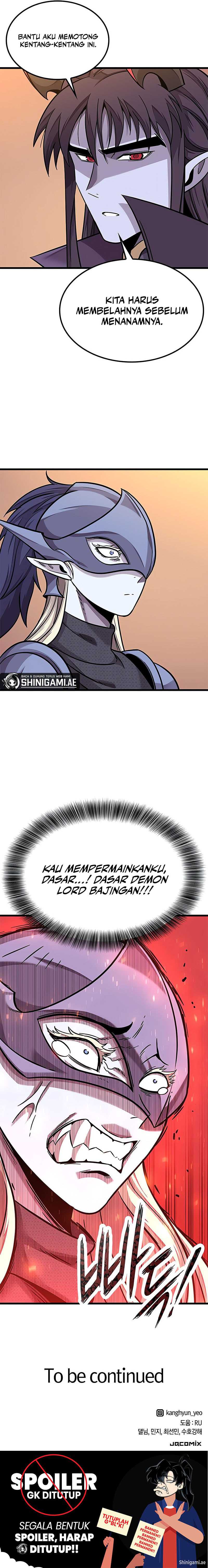 What A Bountiful Harvest Demon Lord Chapter 11 Halaman 15