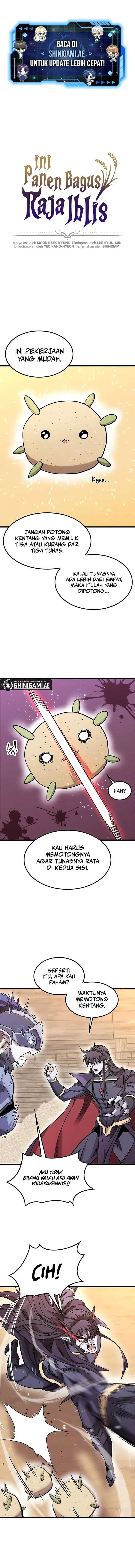 What A Bountiful Harvest Demon Lord Chapter 12 Halaman 2