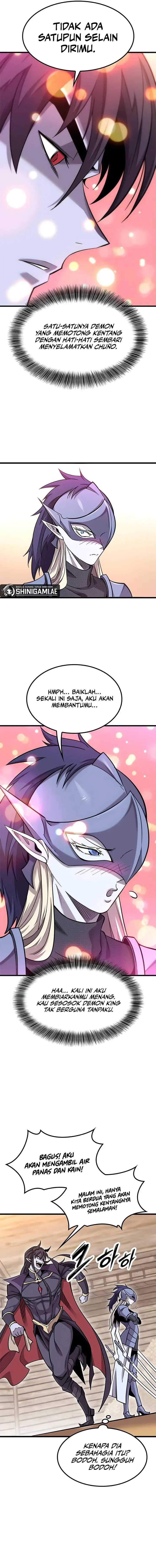 What A Bountiful Harvest Demon Lord Chapter 12 Halaman 6