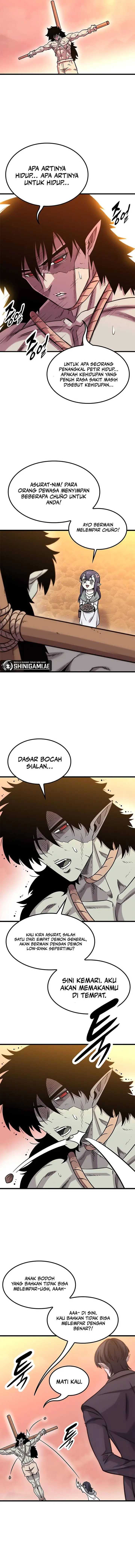What A Bountiful Harvest Demon Lord Chapter 12 Halaman 8