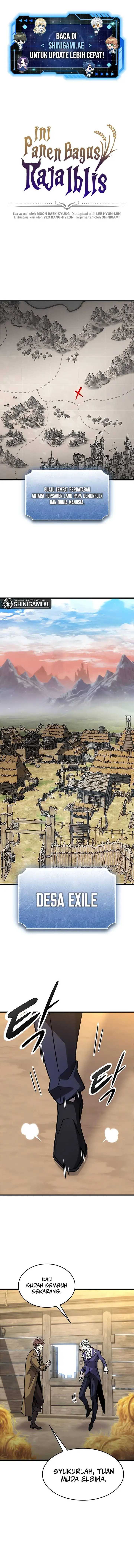 What A Bountiful Harvest Demon Lord Chapter 13 Halaman 2