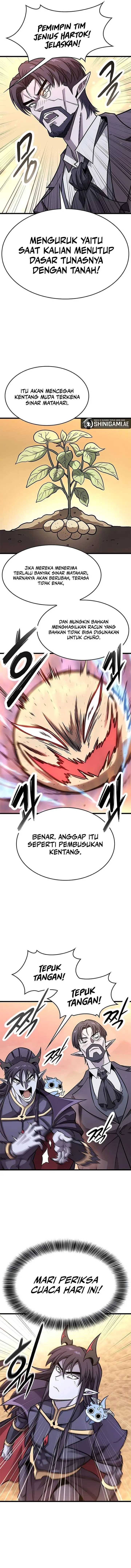 What A Bountiful Harvest Demon Lord Chapter 13 Halaman 8