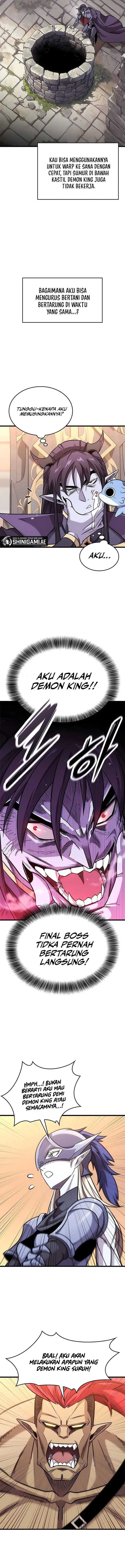 What A Bountiful Harvest Demon Lord Chapter 13 Halaman 12