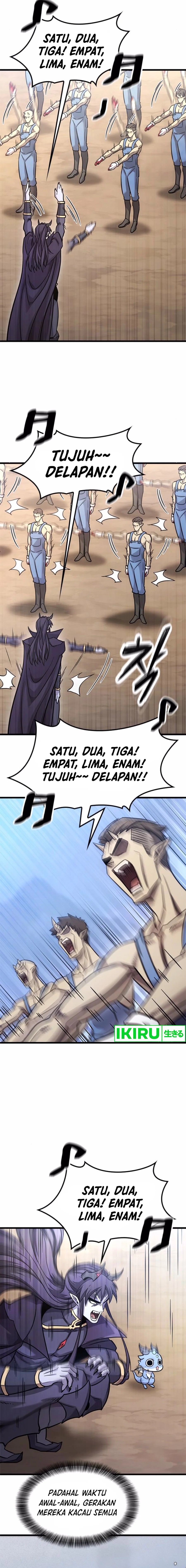 What A Bountiful Harvest Demon Lord Chapter 15 Halaman 2