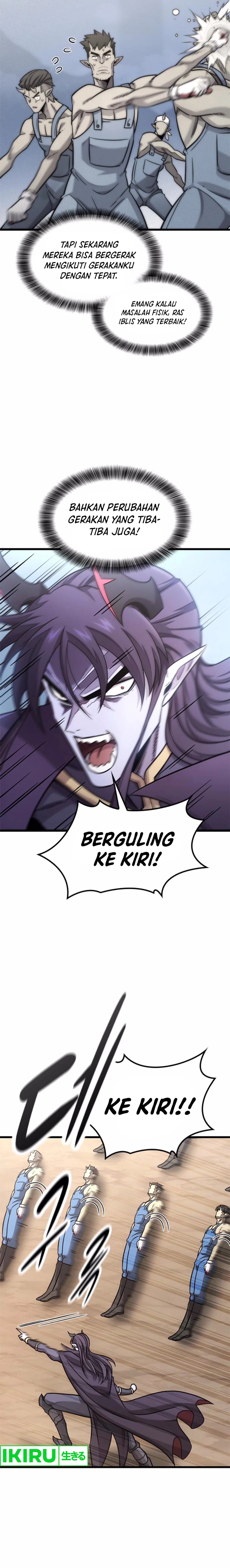 What A Bountiful Harvest Demon Lord Chapter 15 Halaman 3
