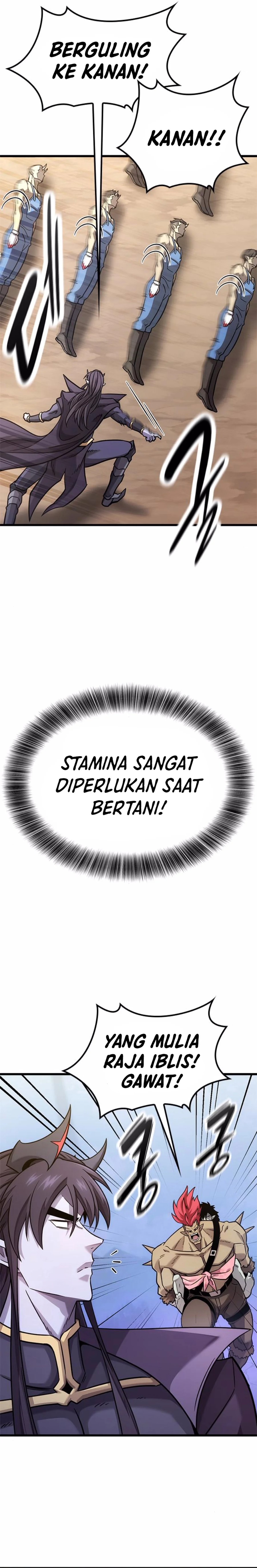 What A Bountiful Harvest Demon Lord Chapter 15 Halaman 4