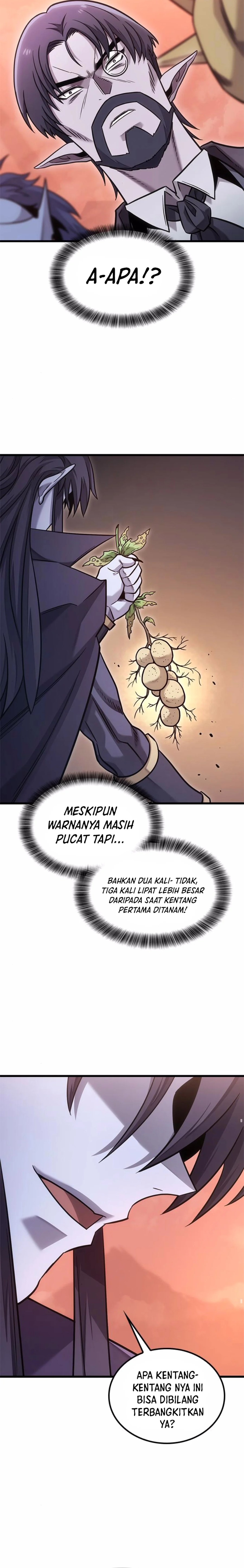 What A Bountiful Harvest Demon Lord Chapter 15 Halaman 8