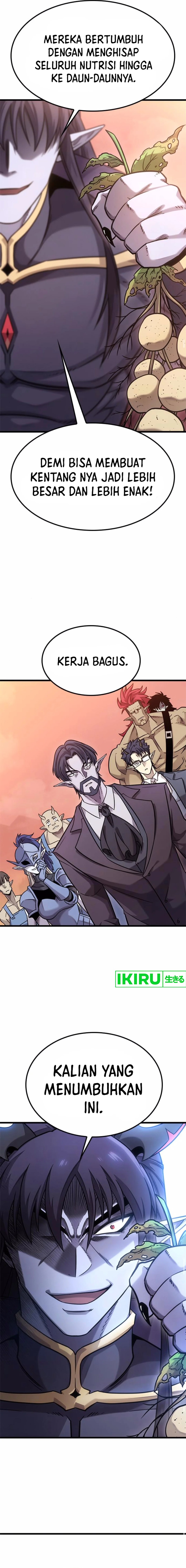 What A Bountiful Harvest Demon Lord Chapter 15 Halaman 9