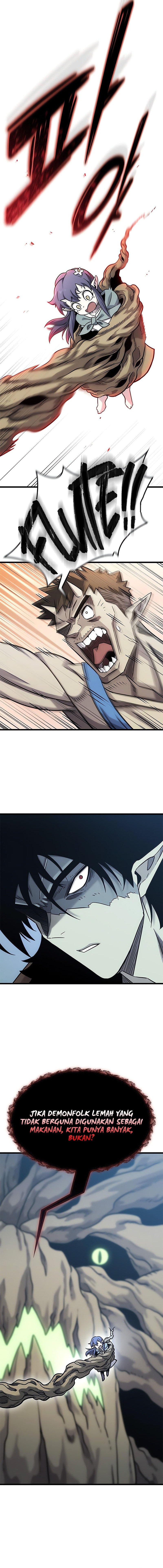 What A Bountiful Harvest Demon Lord Chapter 16 Halaman 16