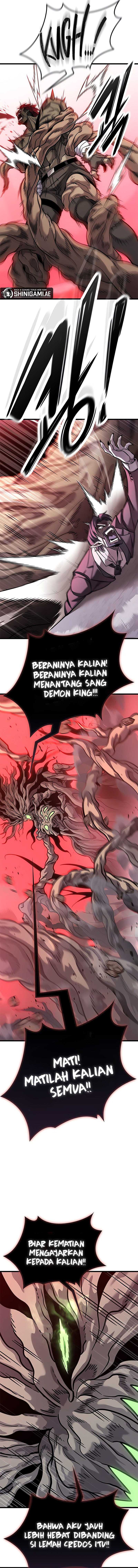 What A Bountiful Harvest Demon Lord Chapter 17 Halaman 13