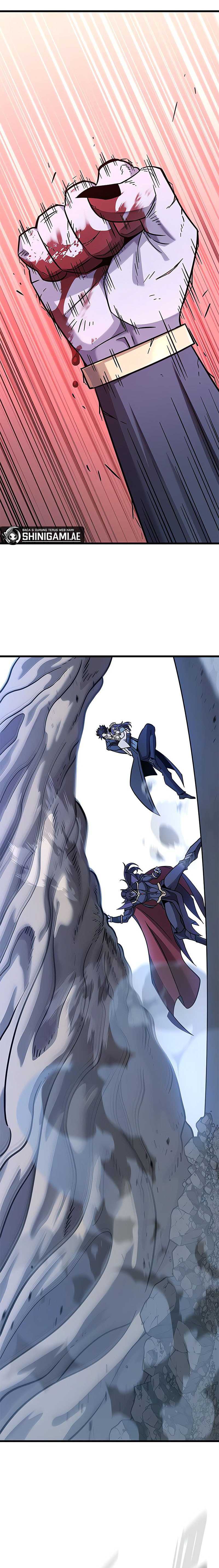 What A Bountiful Harvest Demon Lord Chapter 17 Halaman 15