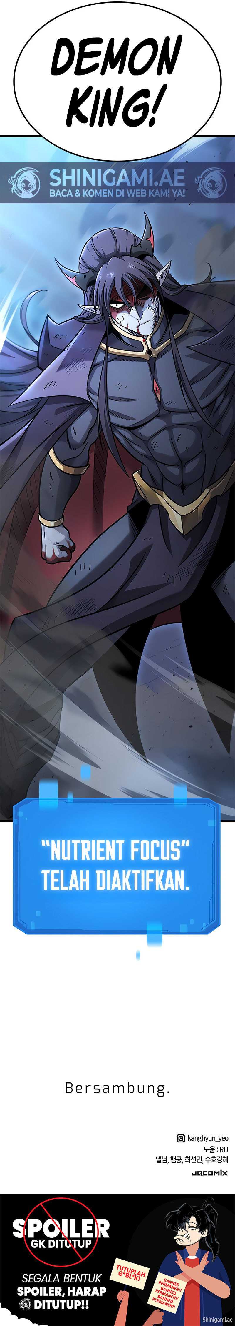 What A Bountiful Harvest Demon Lord Chapter 17 Halaman 17