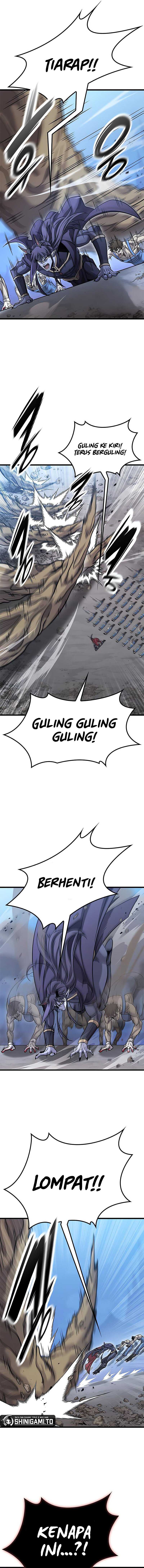 What A Bountiful Harvest Demon Lord Chapter 18 Halaman 18