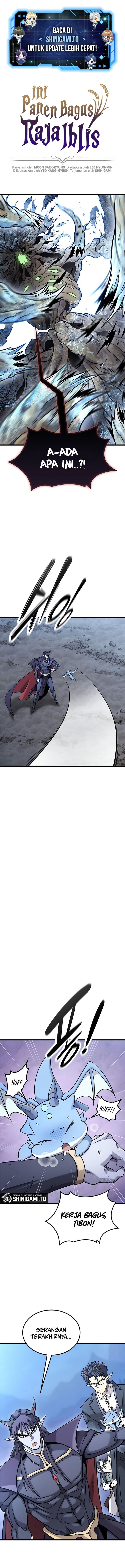 What A Bountiful Harvest Demon Lord Chapter 19 Halaman 2