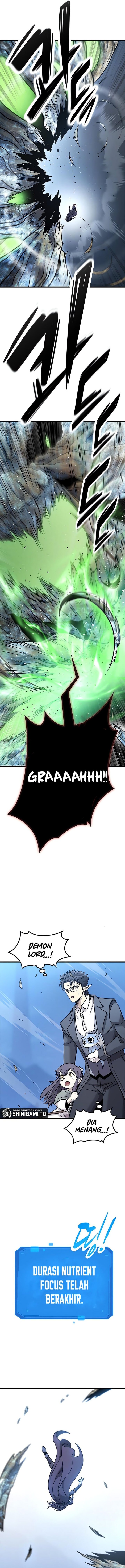 What A Bountiful Harvest Demon Lord Chapter 19 Halaman 5