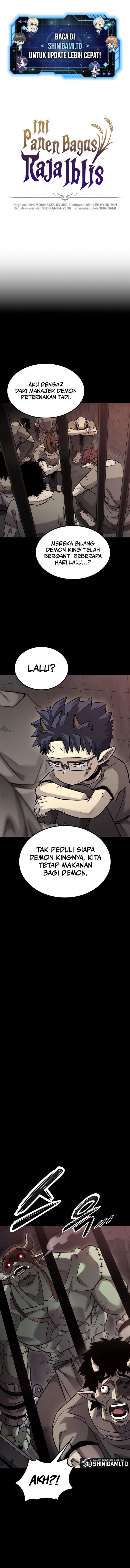 What A Bountiful Harvest Demon Lord Chapter 20 Halaman 2