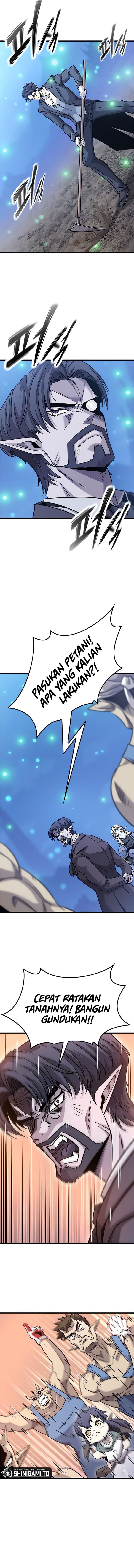 What A Bountiful Harvest Demon Lord Chapter 20 Halaman 9
