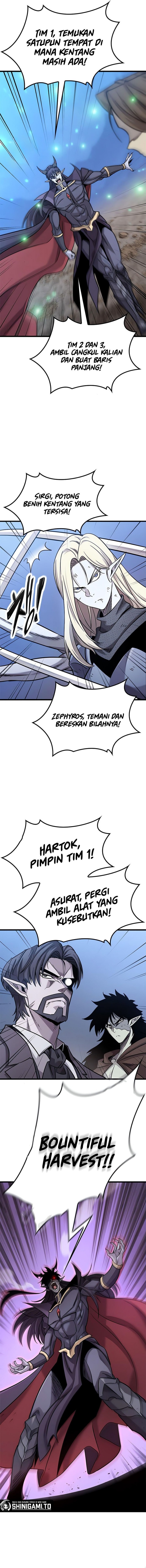 What A Bountiful Harvest Demon Lord Chapter 20 Halaman 11