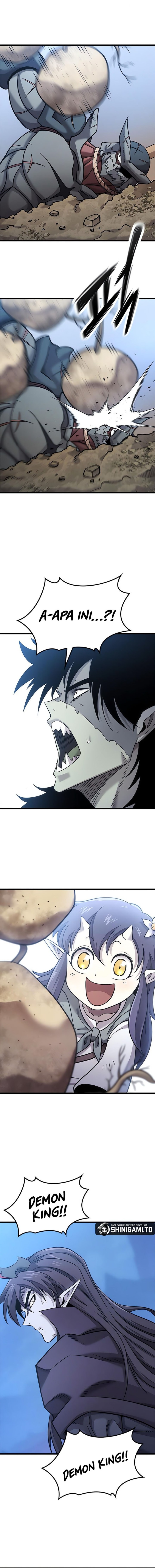 What A Bountiful Harvest Demon Lord Chapter 20 Halaman 15
