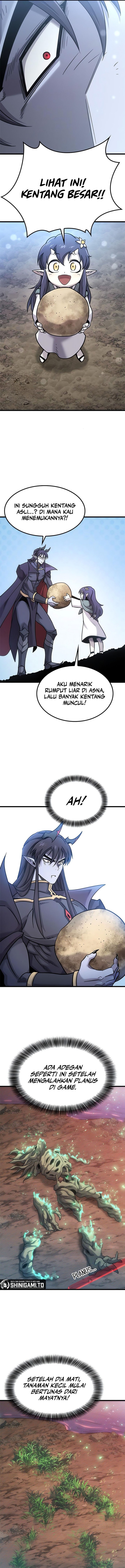 What A Bountiful Harvest Demon Lord Chapter 20 Halaman 16