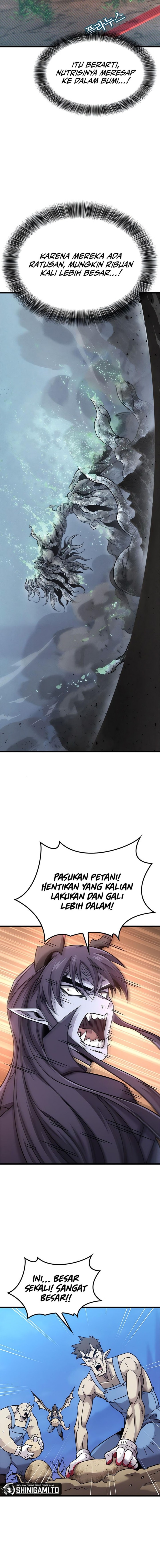 What A Bountiful Harvest Demon Lord Chapter 20 Halaman 17