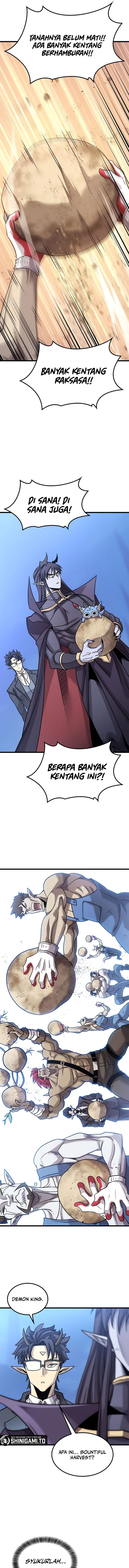 What A Bountiful Harvest Demon Lord Chapter 20 Halaman 18