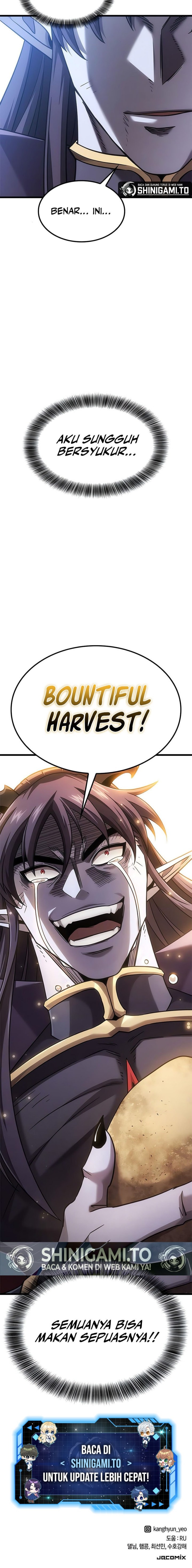 What A Bountiful Harvest Demon Lord Chapter 20 Halaman 19