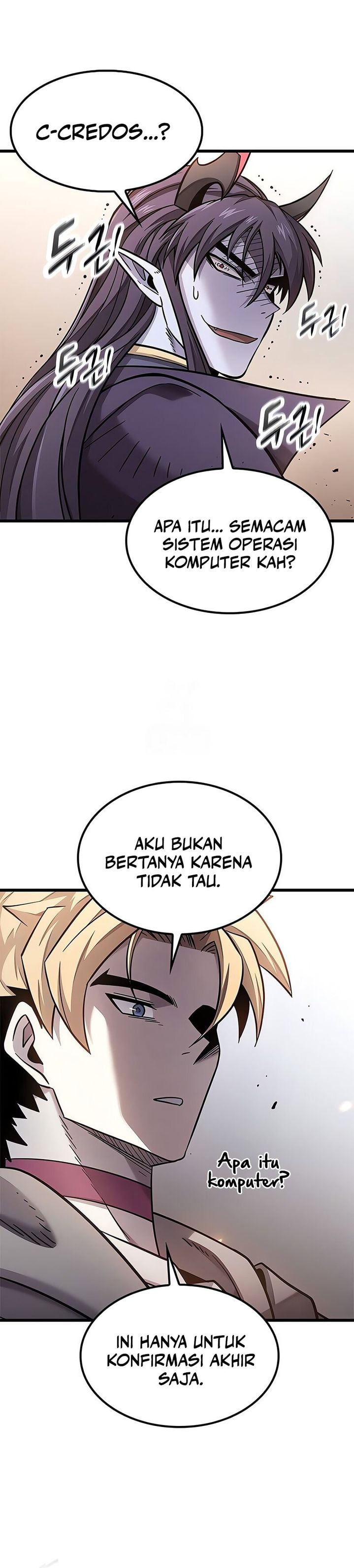 What A Bountiful Harvest Demon Lord Chapter 23 Halaman 2
