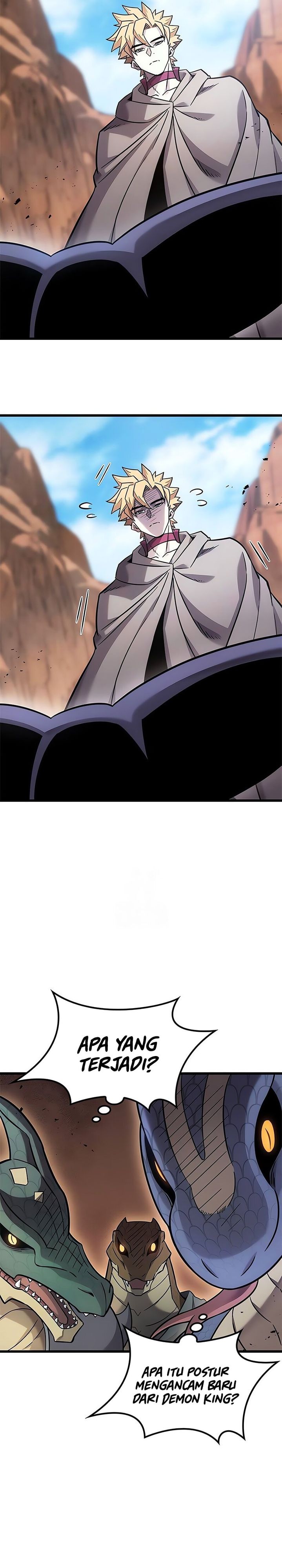What A Bountiful Harvest Demon Lord Chapter 23 Halaman 7