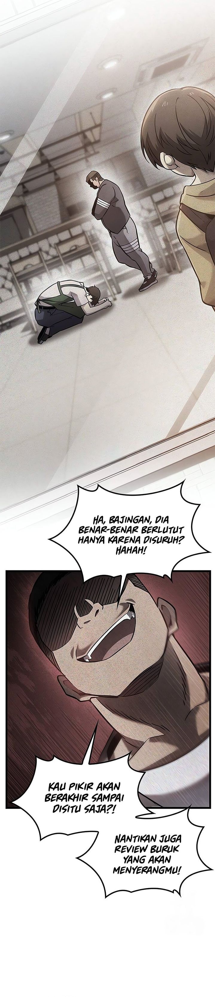 What A Bountiful Harvest Demon Lord Chapter 23 Halaman 11