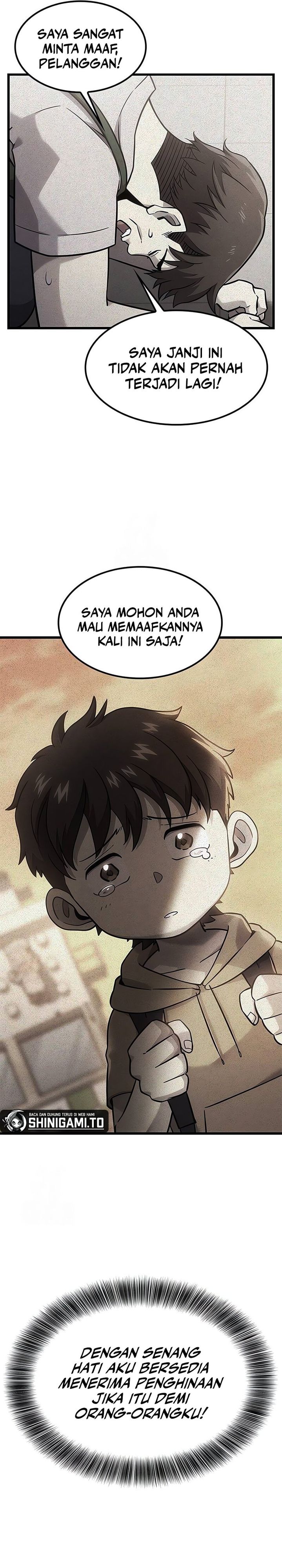 What A Bountiful Harvest Demon Lord Chapter 23 Halaman 12