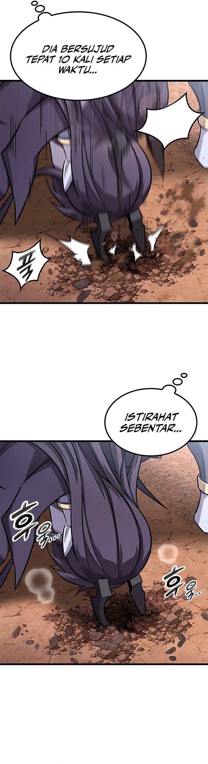 What A Bountiful Harvest Demon Lord Chapter 23 Halaman 16