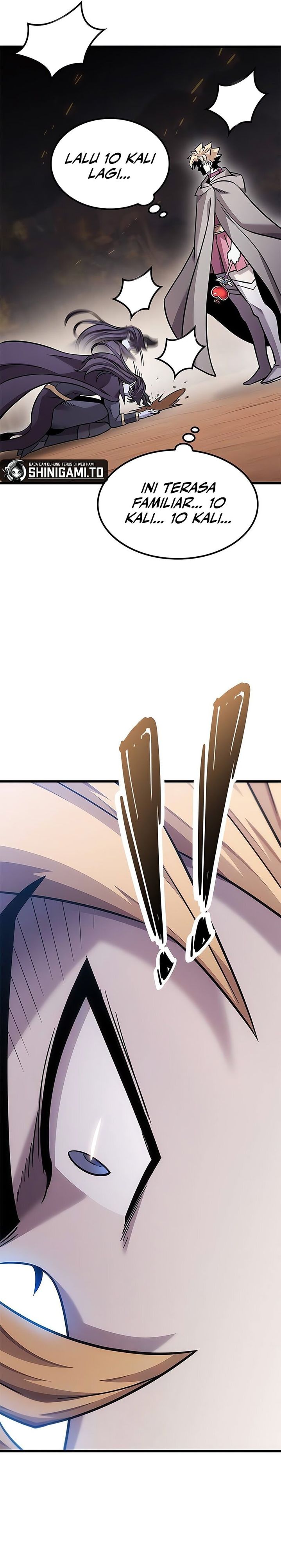 What A Bountiful Harvest Demon Lord Chapter 23 Halaman 17