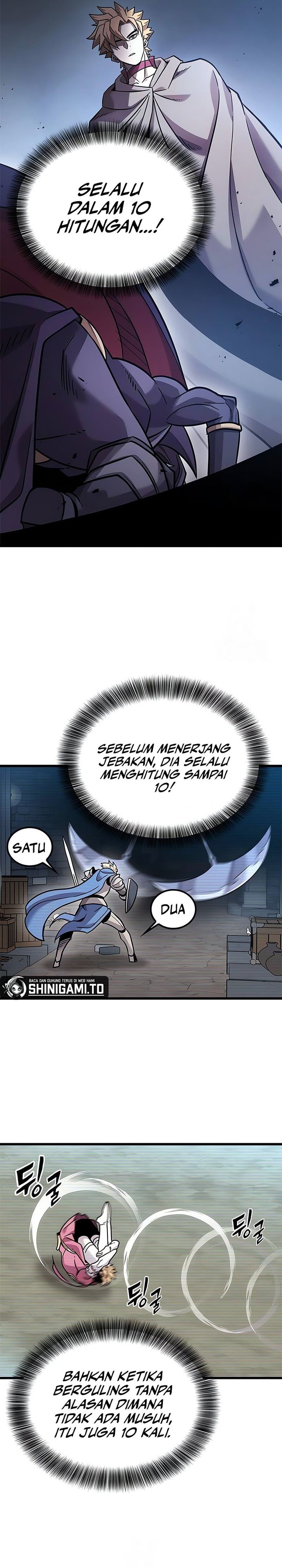 What A Bountiful Harvest Demon Lord Chapter 23 Halaman 19