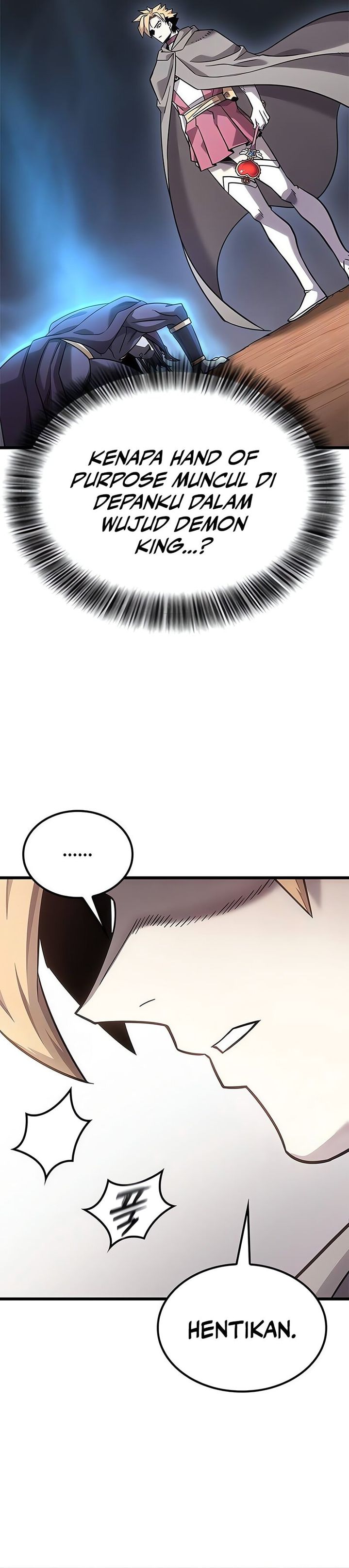 What A Bountiful Harvest Demon Lord Chapter 23 Halaman 21