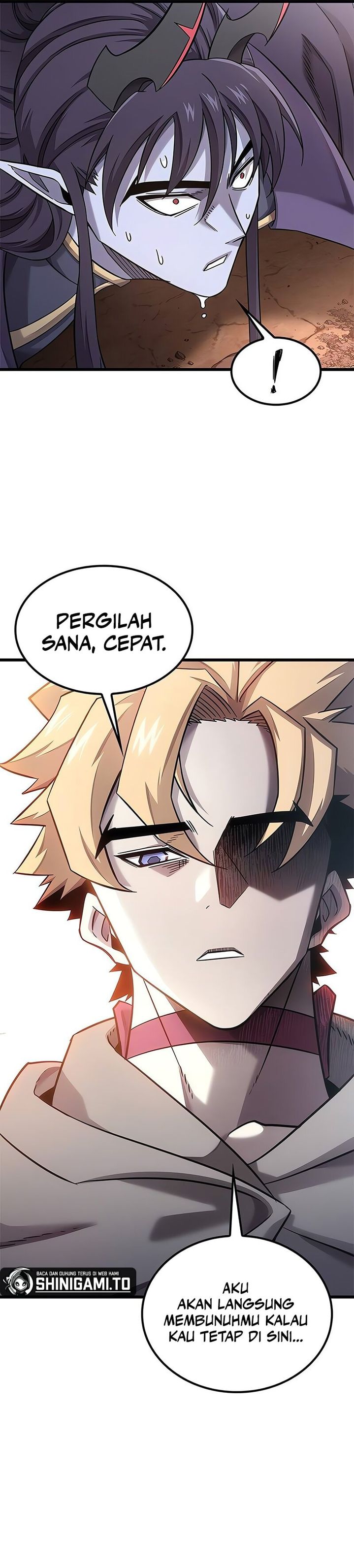 What A Bountiful Harvest Demon Lord Chapter 23 Halaman 22