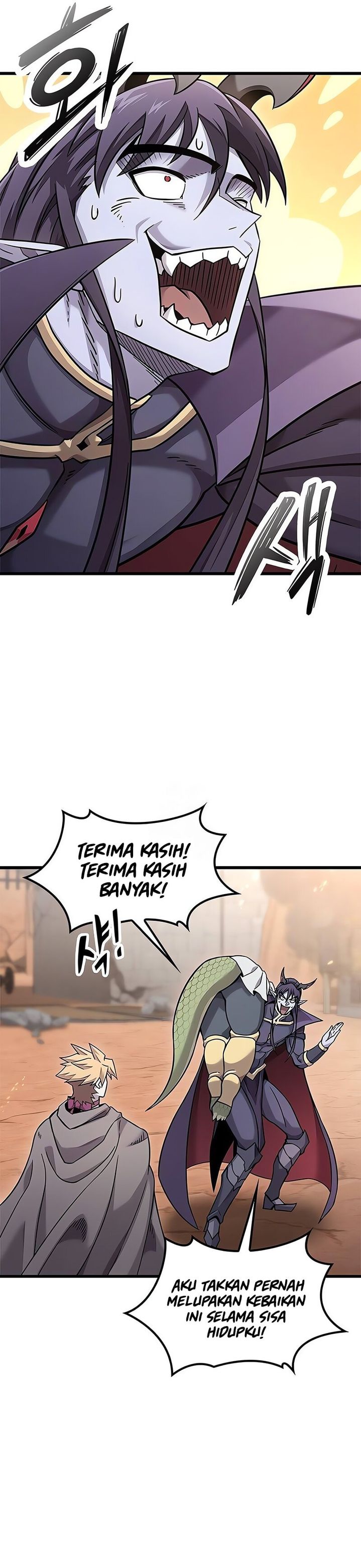 What A Bountiful Harvest Demon Lord Chapter 23 Halaman 23
