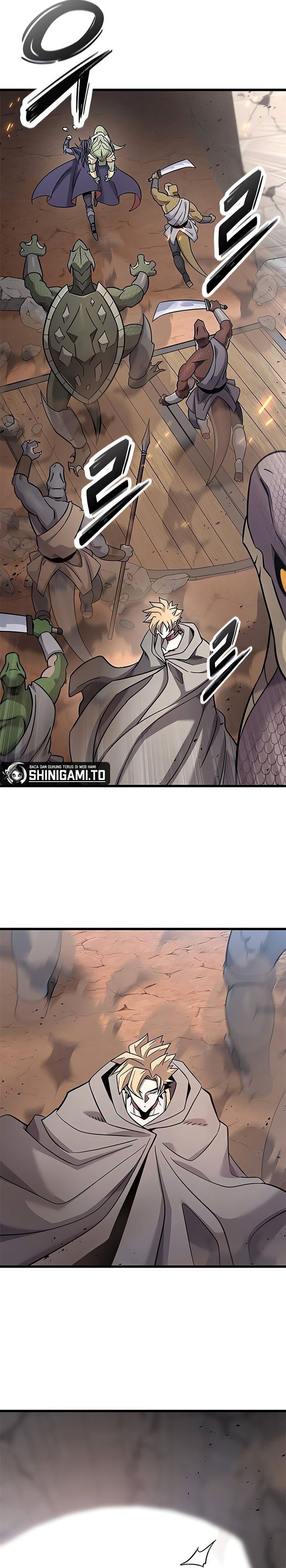 What A Bountiful Harvest Demon Lord Chapter 23 Halaman 25