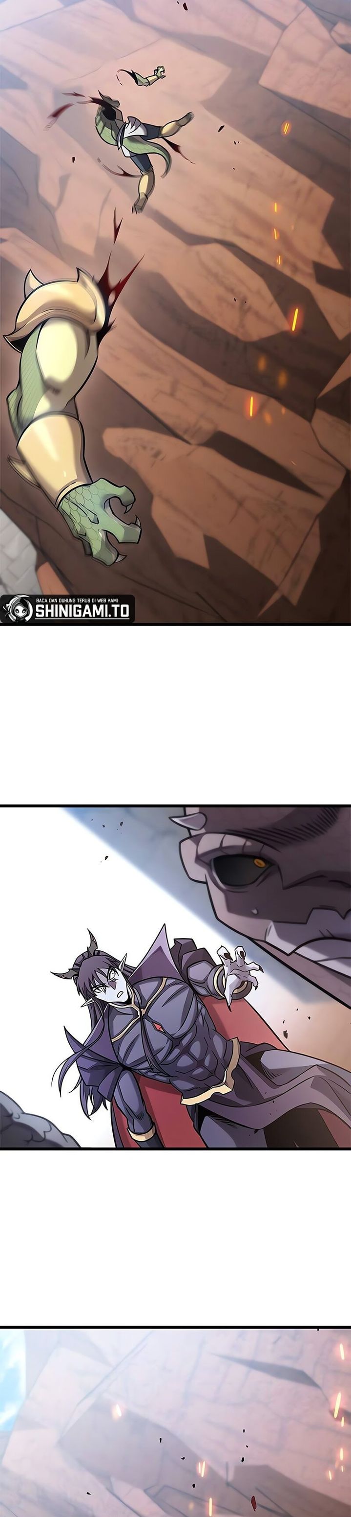 What A Bountiful Harvest Demon Lord Chapter 23 Halaman 29