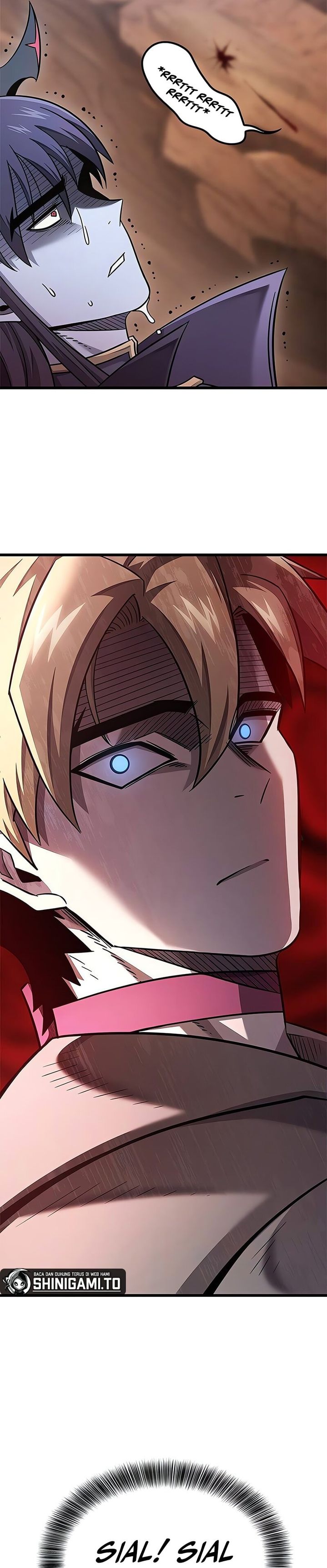 What A Bountiful Harvest Demon Lord Chapter 23 Halaman 31