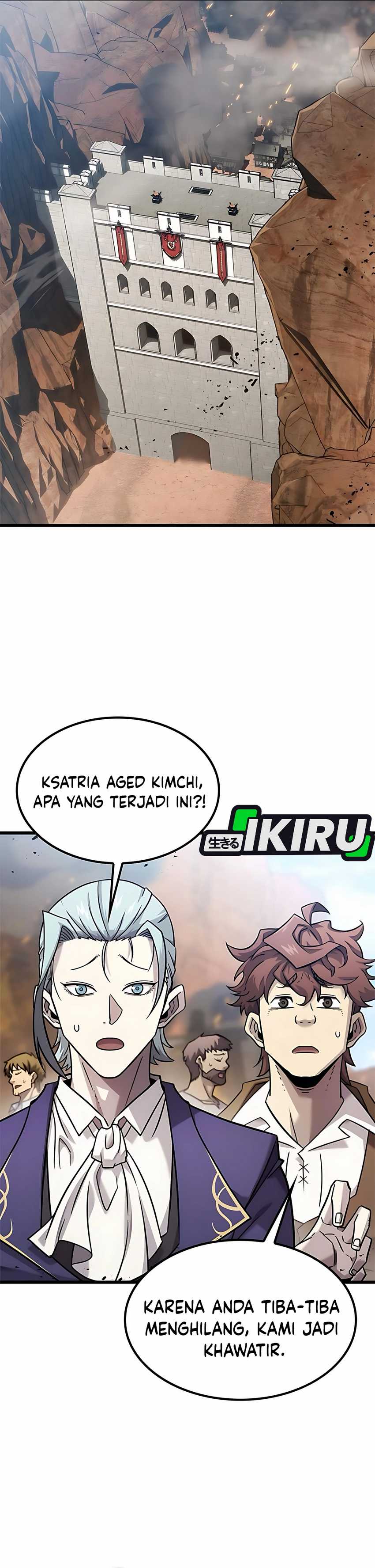 What A Bountiful Harvest Demon Lord Chapter 24 Halaman 2