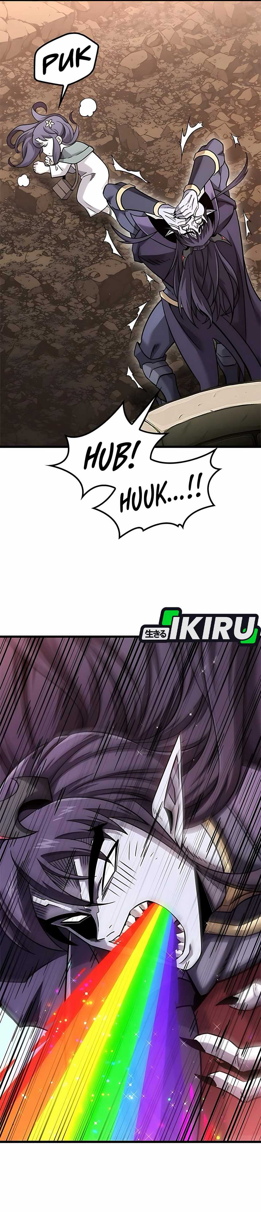 What A Bountiful Harvest Demon Lord Chapter 24 Halaman 22